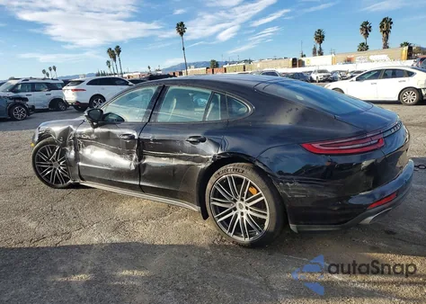 2020 Porsche Panamera Base z USA, uszkodzony, nr VIN WP0AA2A7XLL103177